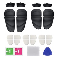 PlayVital Dune 2 Pairs Trigger Stop Shoulder Buttons Extension Kit for ps5 Controller, Stopper Bumpe