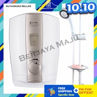 Centon AC Pump Generation Series Multi Point Water Heater M777EP (White)