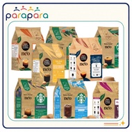 [Starbucks] NESCAFE Dolce Gusto NEO Coffee 12Capsules (Dolce Gusto coffee capsules)