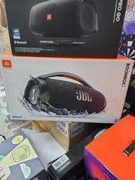 【順豐站/門市免運費 原裝正貨 一年保用】JBL Boombox 3 藍牙喇叭 Boombox3