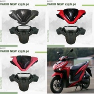 Batok pala depan dan belakang motor Honda Vario 125/150 new 2018