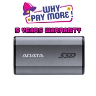 ADATA SE880 EXTERNAL PORTABLE SSD 500GB | 1TB | 2TB SOLID STATE DRIVE
