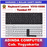 TOMBOL Keyboard Lenovo Ideapad V310-15ISK V310-15IKB V310-15ISE V510-15IKB Button FF