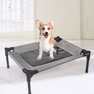 NXSDYM Removable Bite resistant Dogs Sleeping Mat Wear resistant Durable for All Seasons Pet Cots Kitten Nest Dog Bed Dog Trampoline