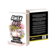 ✳️readystok +🎁✳️novel melayu baru AWEK AKU AMOI karya QHAYRA QHAYRIESA