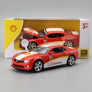 1:32 Scale Chevrolet Camaro SS under Shell Licensing Diecast Shell Series Diecast Model Car
