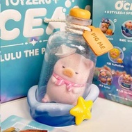 Ocean Lulu豬 海洋系列 盲盒 小隱藏 飄流瓶