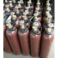 10Liter DA/dissolved acetylene gas cylinder