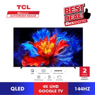 TCL 85''/98'' P8K 144Hz QLED Google TV 85P8K / 98P8K (2025)