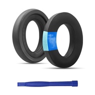 Breathable Ear Pads for HD598CS HD599 569 559 HD558 Cooling Gel Earpads Replacement Immerse Yourself