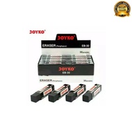 Joyko black B30 eraser retail.