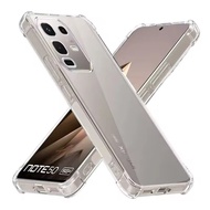 Transparent Shockproof Soft Phone Case Cover For Tecno Camon 40 Spark 30 30s 30C 20 20C 19 18 18T 17