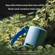 Sony Speaker/Sony Srs-Xb13 Bluetooth Speaker Waterproofspeaker Aktif
