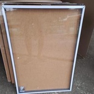 Panel Frame, block Frame, box Frame, back Frame without glass 16rs 40x60cm, A2 42x60cm Photo Frame