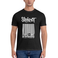 Slipknot American New Alternative Groove Metal Casual Diy Tshirt Mans Fashion Printed