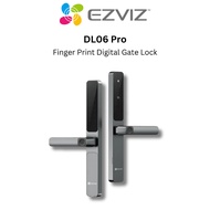Ezviz DL06Pro Smart Digital Gate Lock Fingerprint
