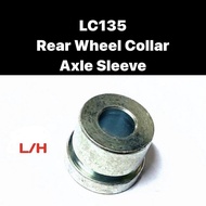 Lc135 sprocket bush  / Lc135 Axle sleeve coller / lc135 bush sprocket belakang / lc135 rear wheel bu