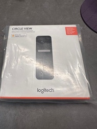 Logitech Circle View Apple HomeKit-Enabled wired doorbell