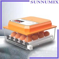 Mesin Inkubator Penetas Telur Ayam Puyuh Otomatis