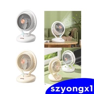 [Szyongx1] USB Fan USB Powered 160 Adjustable Small Table Fan for Desktop Home Bedroom
