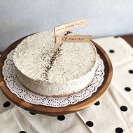 茶香伯爵生乳酪 / 6吋 _ 下單前 請先詢問交期