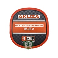 Dụng cụ gắn vào máy Akuza giúp máy chạy được