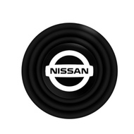 Nissan Car Shock Absorber Gasket Thicken Damping Soundproof Protection Reduce Noise Car Accessories Qashqai/Note/NV200/Serena c27/Kicks/X Trail/Latio/SylphySkyline