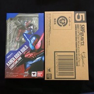 日版全新🇯🇵🇯🇵🇯🇵 SHF Kamen Rider Build Rabbittank Form S.H.Figuarts 幪面超人 兔坦 魂限 Rabbit Tank Hazard form 幪面超