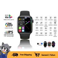 Smartwatch Watch 8 Pintar Olahraga Bluetooth Smart Watch Pintar IP68 Tahan Air Jam