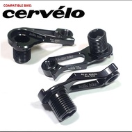 ANTING RD HANGER DIRECTMOUNT SEPEDA CERVELO C3 C5 R3 R5 S3 S5 DISC TA-Versace07