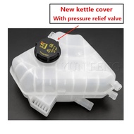 Radiator Cap With Coolant Reservoir Expansion Tank For Ford Fiesta Mk7 2008-Onwards 8V218K218AB 1513