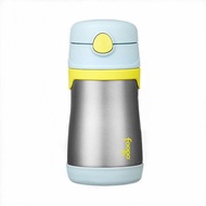 是膳魔師 THERMOS Foogo 不鏽鋼真空保溫吸管杯（290ml）
