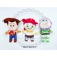 Comel Toy Story Stuff Toys 8"/S