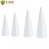 Foam Cones for Kids' For Crafts Educational and Fun Crafting Experience