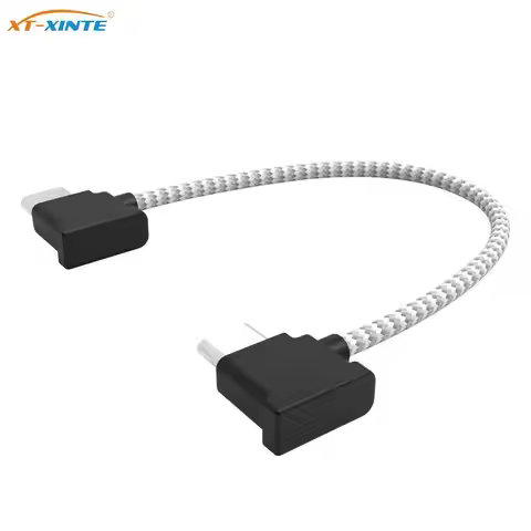 15cm Extended Data Cable Type-C Adapter Wire Connector Mobile Phone Tablet Data Line for DJI Mavic 2