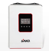 Biến tần Hybrid inverter SAKO 4.2KVA-4200W-24V PV 90-450V-SUNON-ECO 4.2KVA On&Off Grid