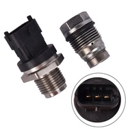 1Set Pressure Sensor Kit for Volvo FL FE D5E D6E B5LH B5RH B6R B7R 20973777 Fuel Common Rail Pressur