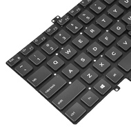 TECHCHIP-US Layout with Pointer US Keyboard E7240 E7440 E7420 Series