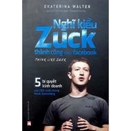 Book - Think like Zuck as successful as Facebook
