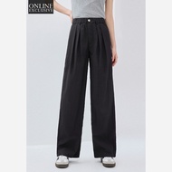 Giordano (Online Exclusive) Women's Wide Pants