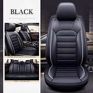 Ford Fiesta Ranger EcoSport Focus Everest Leather Car seat cover cushion full car five-seater fully 