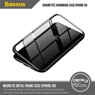 Baseus Magnetite Hard Case for iPhone XR 6.1 Magnetic HardCase Magnet