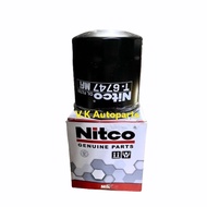 O-6747 6747 Hicom Perkasa 4.3 4.6 Isuzu ELF NPR66 Oil Filter Nitco
