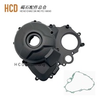 Suitable for Yamaha MT-09 FZ9 FJ09 FZ09 Engine Side Cover Magnetic Motor Cover Left Side Cover Gaske