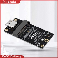 M.2 To Type-C SSD Enclosure Adapter NVME Support 2230 2242 2260 2280 Size SSD