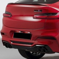 BMW X4 G02 SPOILER GLOSS BLACK TAIWAN