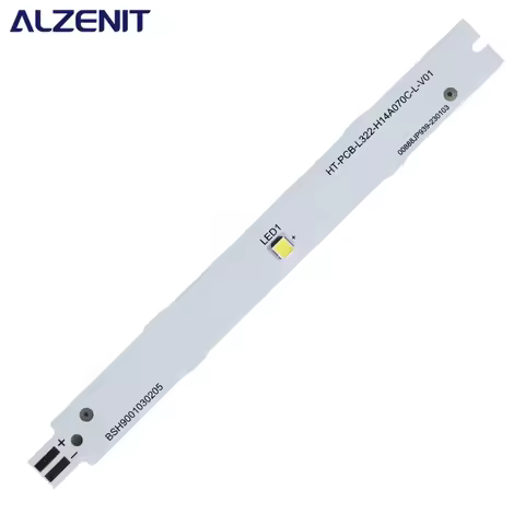 New For Siemens/Bosch Refrigerator Lighting Strip BSH 9001030205 9001069888 3V Fridge LED LAMP Freez