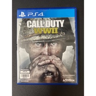 (Ready Stock) (Physical Disc) [PS4 Used Game] COD Call Of Duty WW2