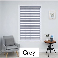 BIDAI TINGKAP/MODERN ZEBRA BLINDS/Roller Blinds For Home Decor