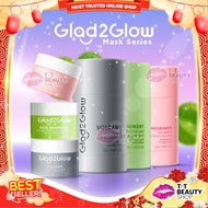 Glad2glow Mask Series Glad2Glow Mask Stick and Jar Mask Glad 2 Glow | Tnt Beauty Shop